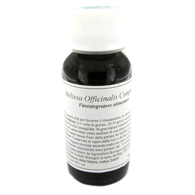 15N MELISSA OFF COMP 60ML