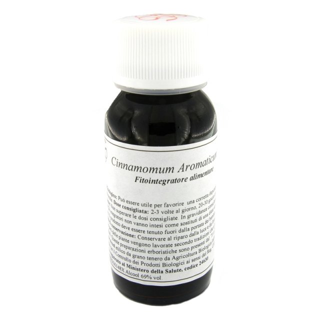 16S CINNAMOMUM AROMATICUM COMP