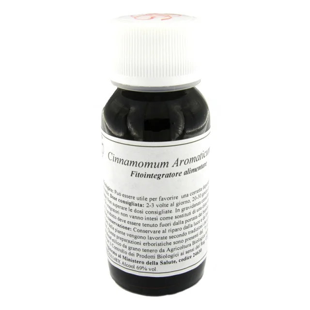 16S CINNAMOMUM AROMATICUM COMP