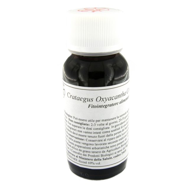 17S CRATAEGUS OXYACANTHA COMP