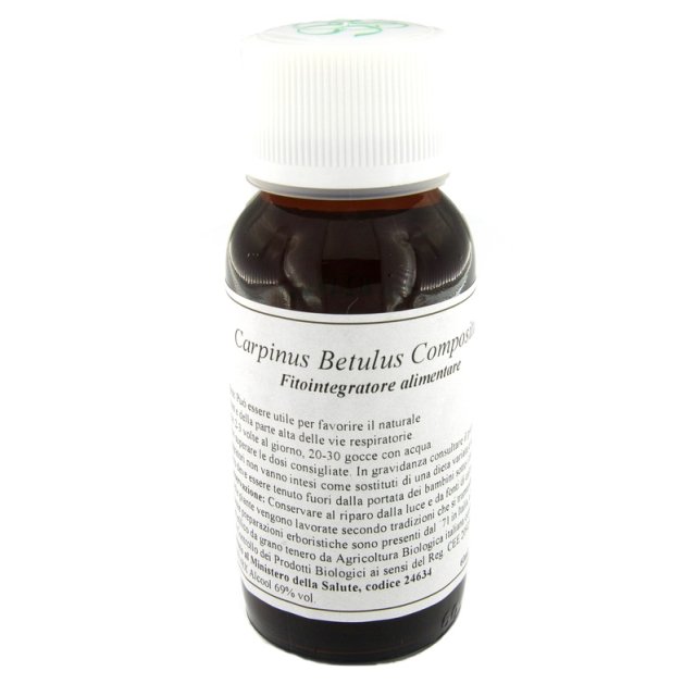 20N CARPINUS BETULUS COMP 60ML