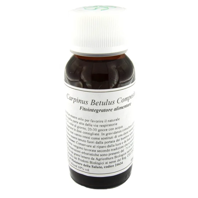 20N CARPINUS BETULUS COMP 60ML
