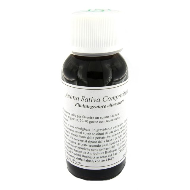 23N AVENA SATIVA COMP 60ML