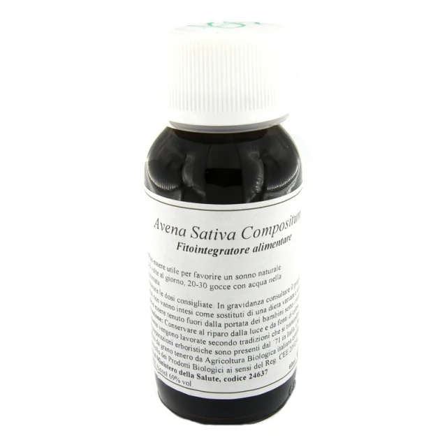 23N AVENA SATIVA COMP 60ML