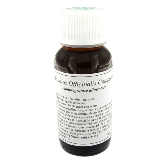 24N MELILOTUS OFF COMP 60ML