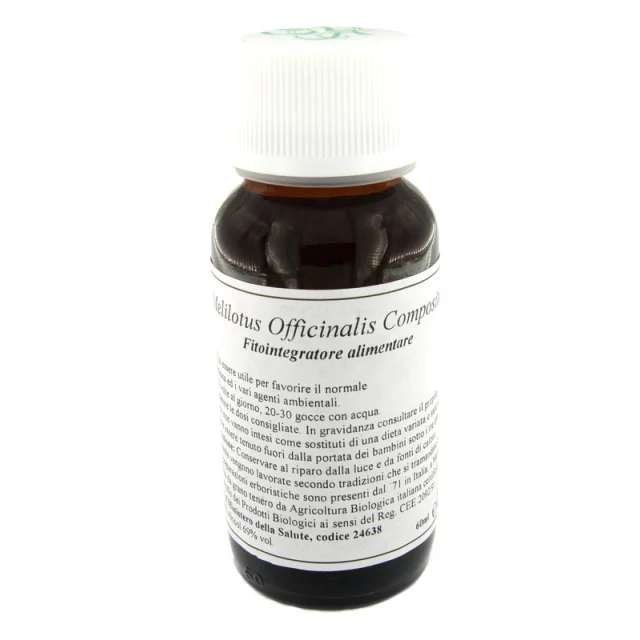 24N MELILOTUS OFF COMP 60ML