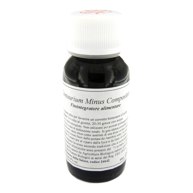 28S CENTAURIUM MINUS COMP 60ML