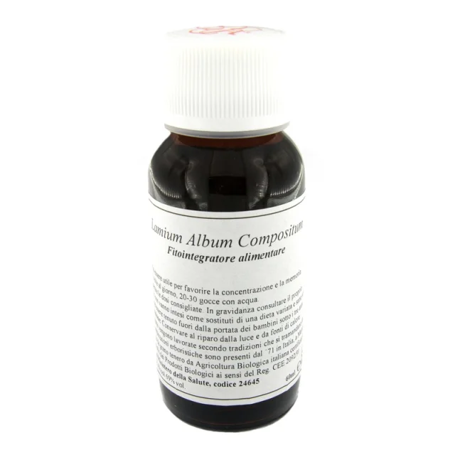 31S LAMIUM ALBUM 60ML
