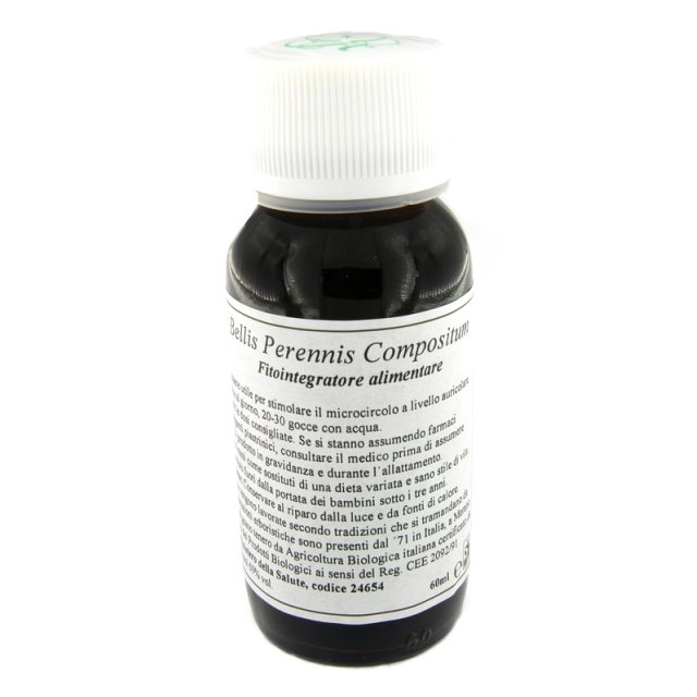 40N BELLIS PERENNIS COMP 60ML