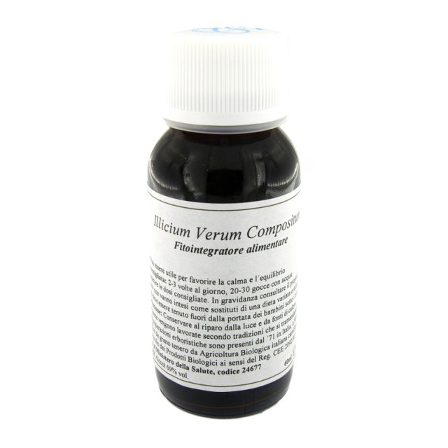73C ILLICIUM VERUM COMP 60ML