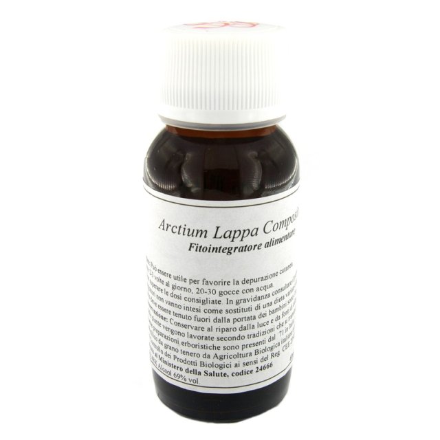 58S ARCTIUM LAPPA COMP 60ML