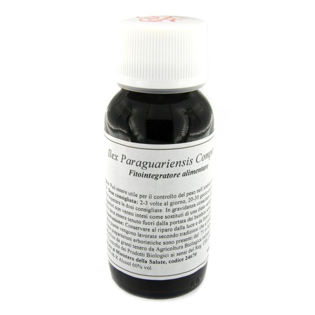 63S ILEX PARAGUARIENSIS COMP