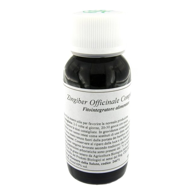 64N ZINGIBER OFF COMP 60ML