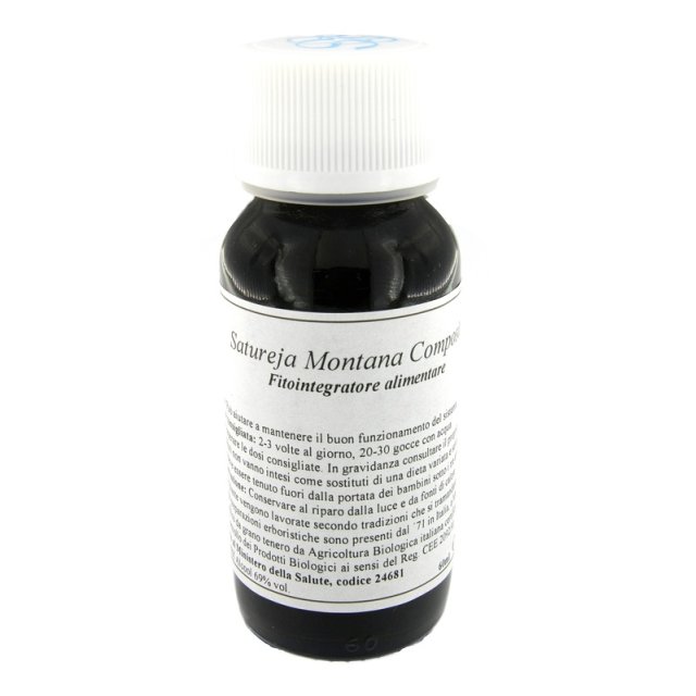 81C SATUREJA MONTANA COMP 60ML