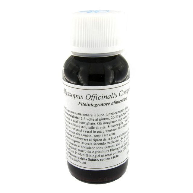 91C HYSSOPUS OFF COMP 60ML