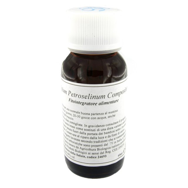 94C APIUM PETROSELINUM COMP 60