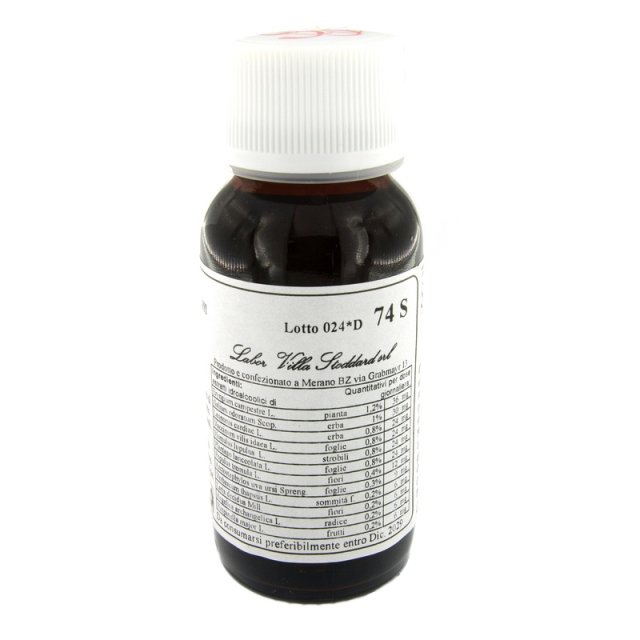 74S ERYNGIUM CAMPESTRE COMP 60
