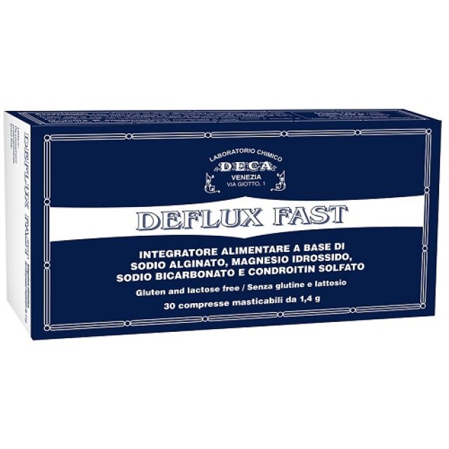 DEFLUX Fast 20 Cpr mast.