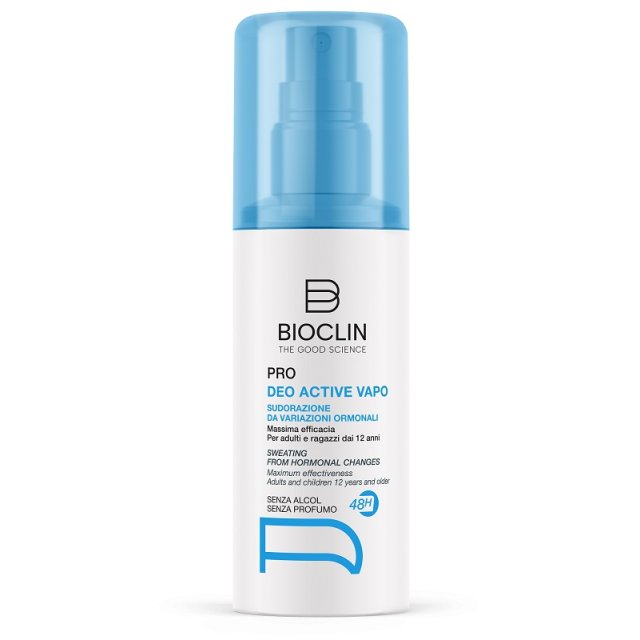 BIOCLIN Deo Active Vapo S/P