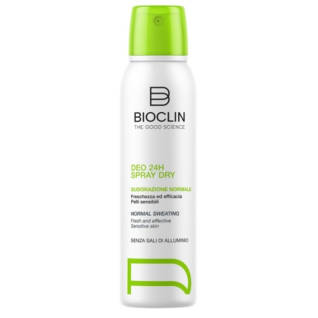 BIOCLIN Deo 24H Spray Dry150ml