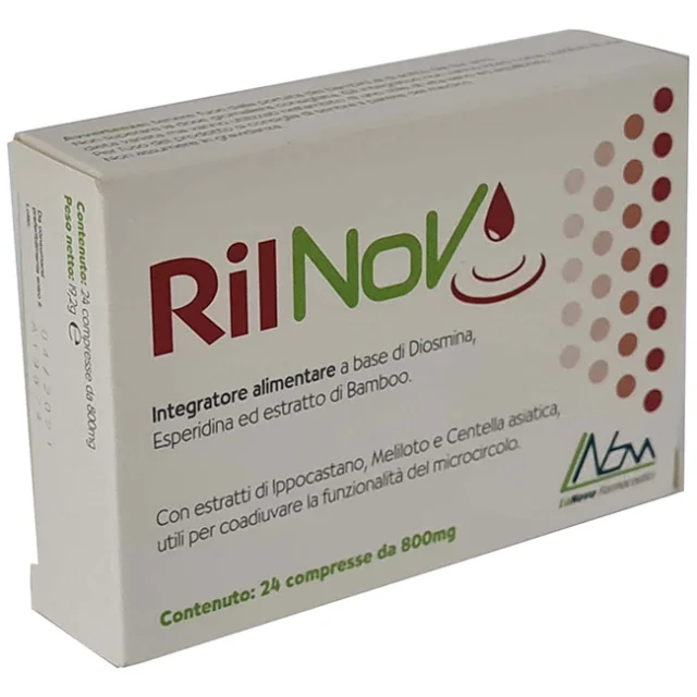 RILNOV 24CPR
