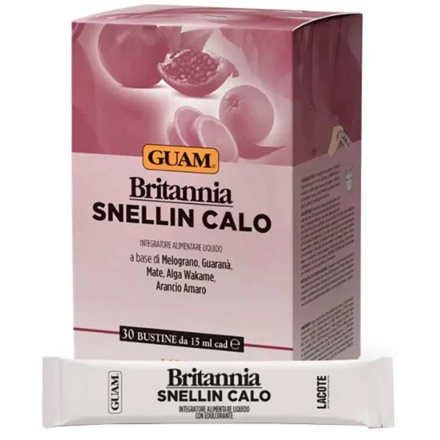 BRITANNIA SNELLIN CALO 30BUST