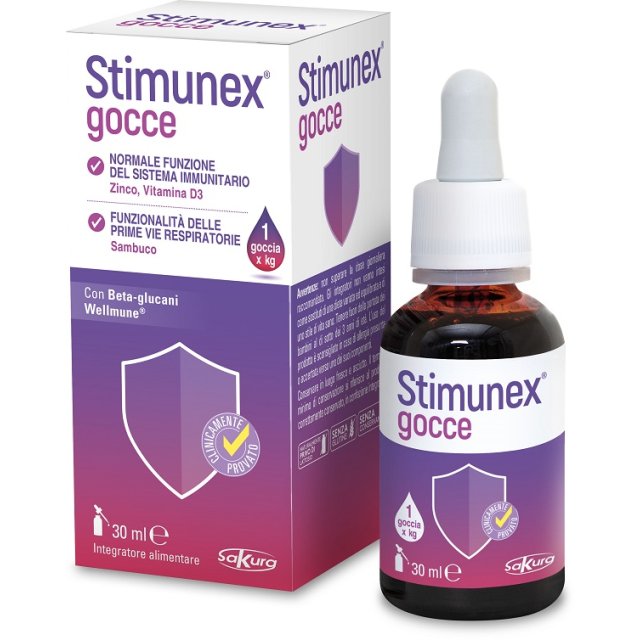 STIMUNEX Gtt*30ml