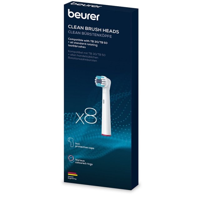 BEURER TB CLEAN 8 Test.Spazz.