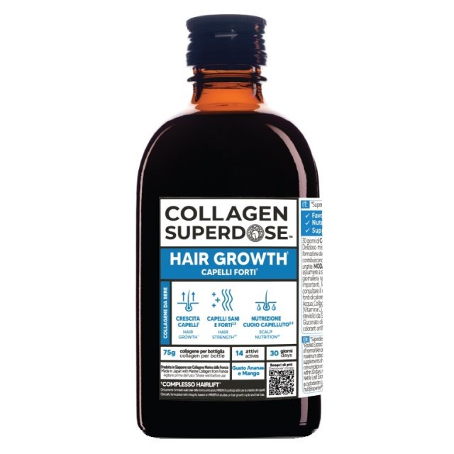 COLLAGEN SUPERDOSE HAIR 300ML