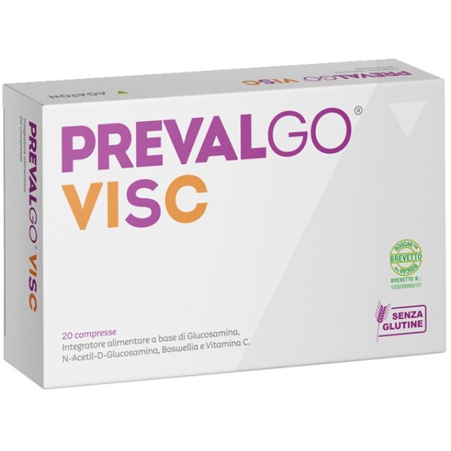 PREVALGO VISC 20 Cpr
