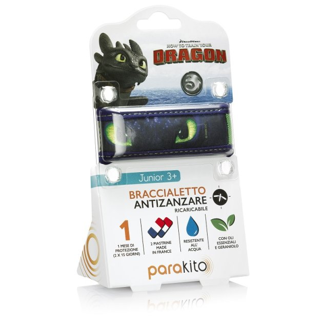 PARAKITO BRACC A/ZANZ J DRA TE