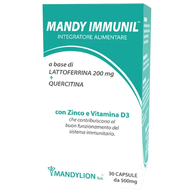 MANDY Immunil 30 Cps