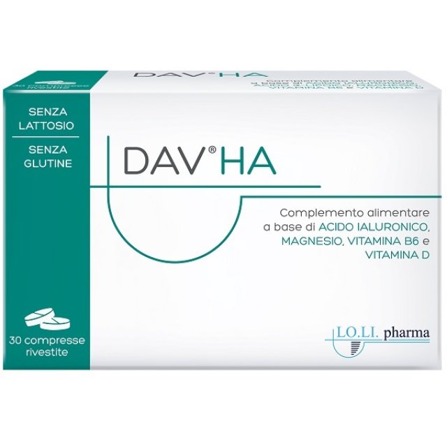 DAV HA 30*Cpr