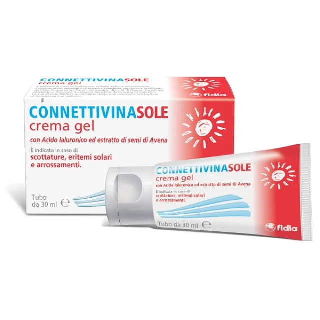CONNETTIVINASOLE SPRAY 50ML