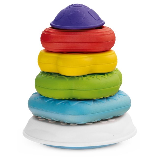 CH Gioco 2in1 Torre Anelli