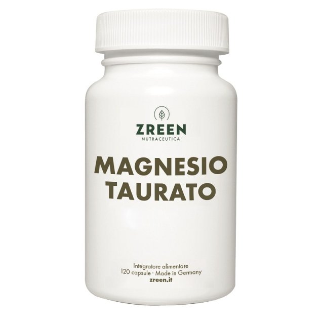 ZREEN Magnesio Taurato 120Cps