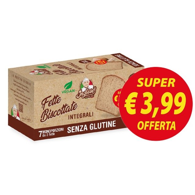 INGLESE Fette Bisc.Int.PROMO