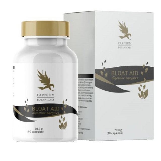 CARNIUM BOT BLOAT AID 90CPS CARNIUM BOT BLOAT AID 90CPS