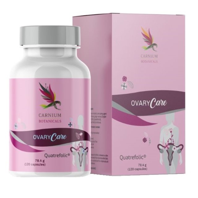 CARNIUM BOT OVARY CARE 120CPS CARNIUM BOT OVARY CARE 120CPS