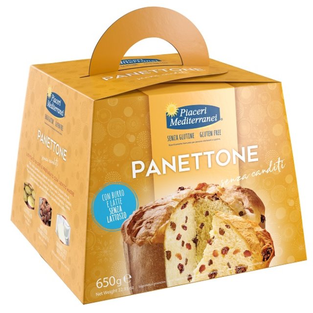 PIACERI MED.Panett.S/Cand.