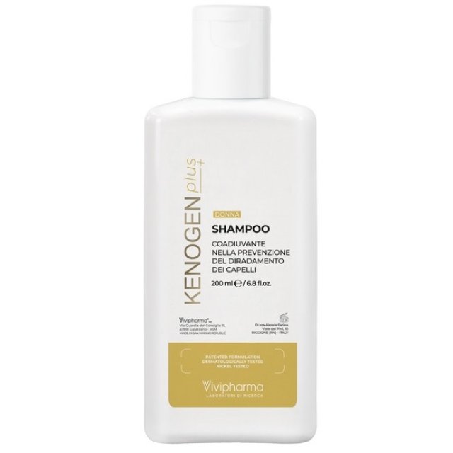 KENOGEN Plus Sh.D 200ml