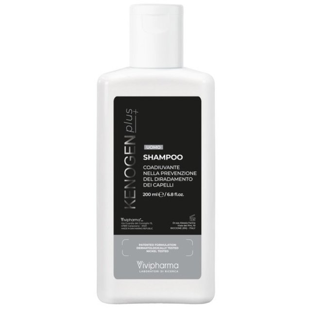 KENOGEN U Plus Sh.200ml KENOGEN U Plus Sh.200ml