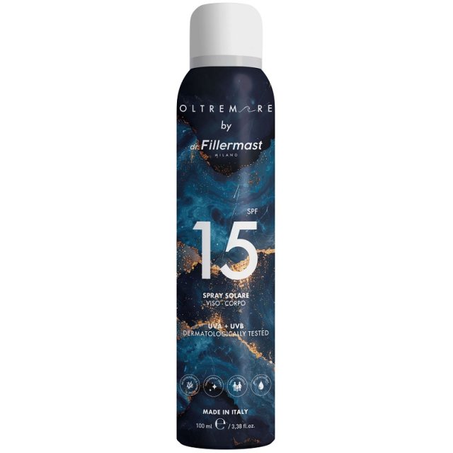 DR FILLERMAST SPRAY 15+ 100ML