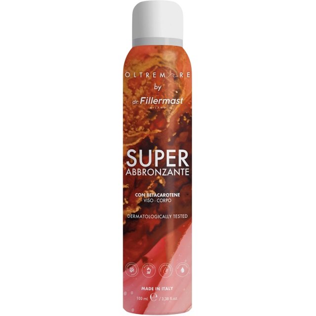 DR FILLERMAST SUPER ABBRONZ