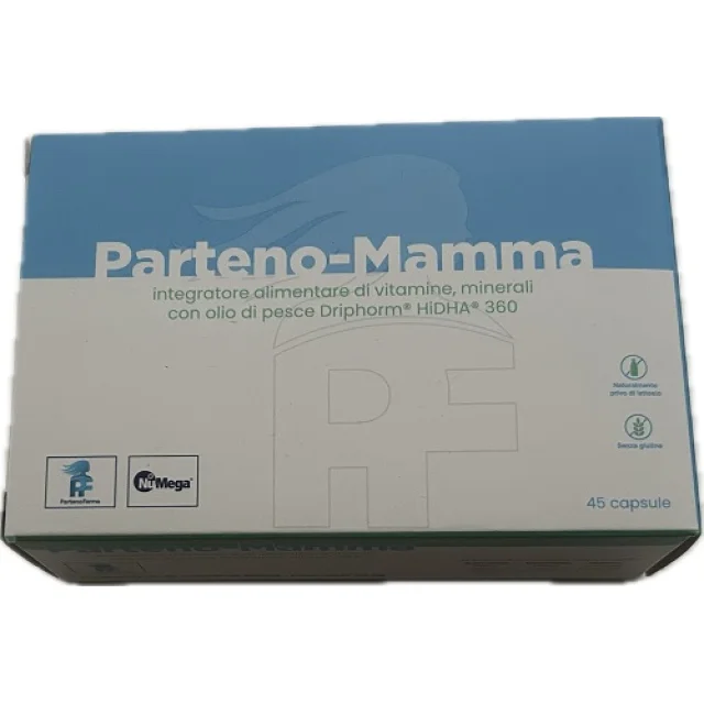 PARTENO MAMMA 45 Cps