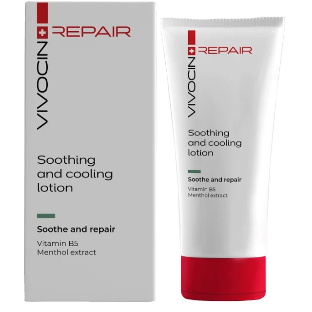 VIVOCIN Soothing Cooling Lot.