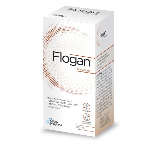 FLOGAN Soluz.Orale 100ml FLOGAN Soluz.Orale 100ml