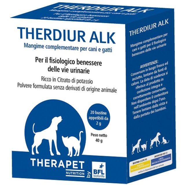 THERDIUR ALK THERAPET 20 Bust.