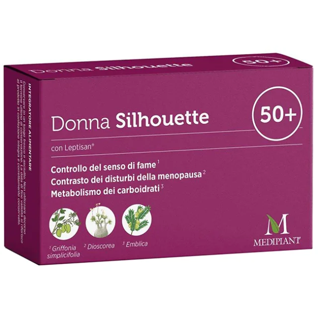 DONNA 50+ SILHOUETTE 30CPR