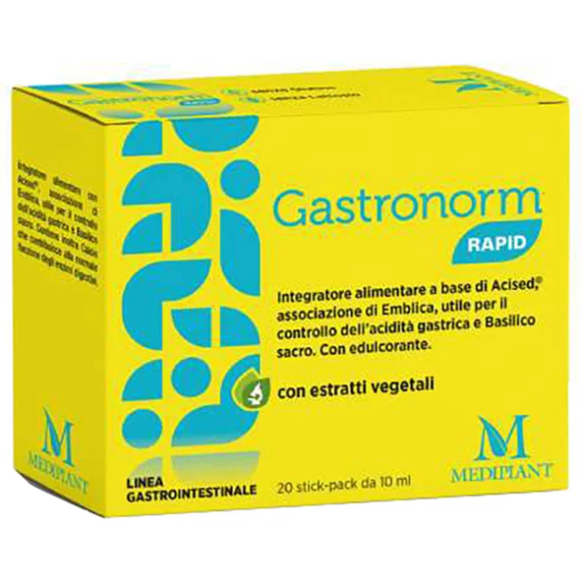 GASTRONORM RAPID 20STICKPACK